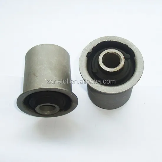 ZANETOL Suspension Front Lower Control Arm Bushing for Jeep Grand Cherokee WK Commander XK 2006-2010