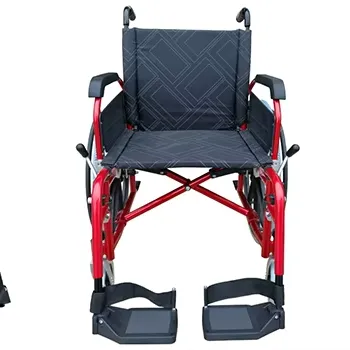 Multi Function Aluminum Wheelchair
