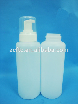 500ml HDPE foaming pump bottle, plastic spray bottle
