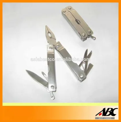 Folded Multifunctional Knife Pocket Knife