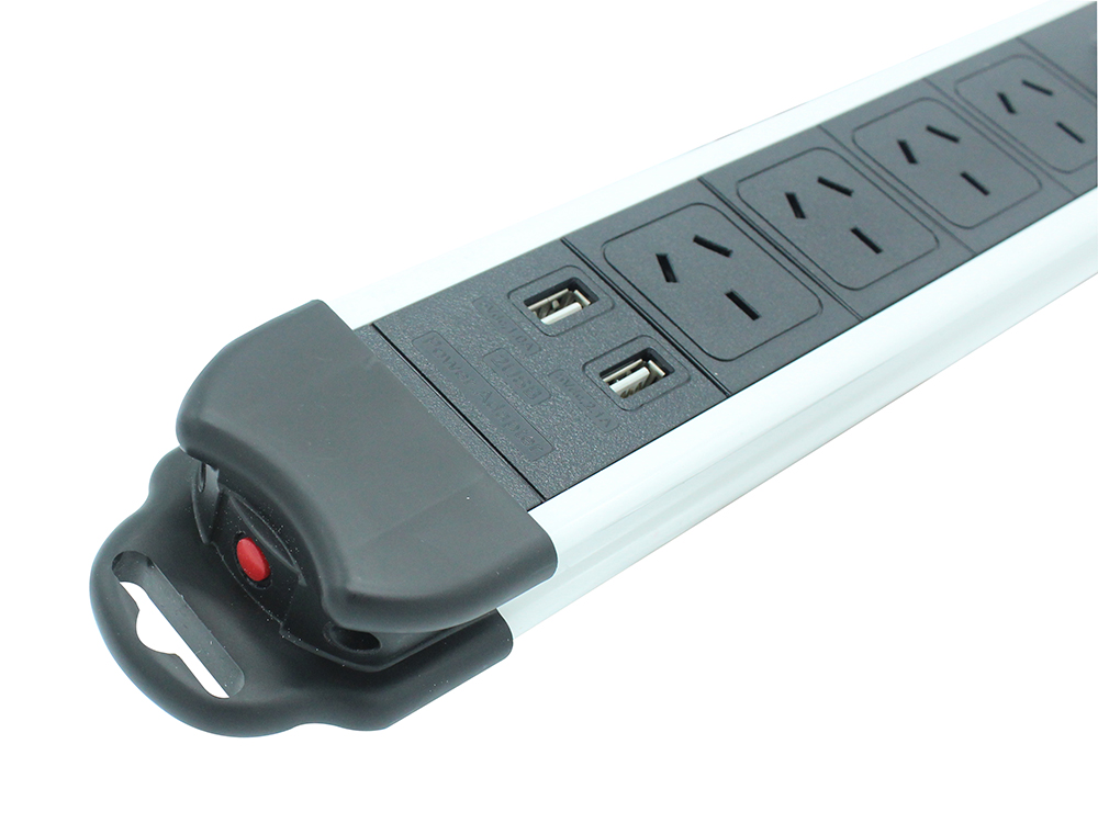 Australia Socket with USB Charging Ports 