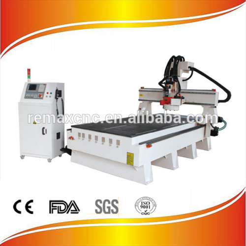 Remax-2030 Woodworking CNC Router Improve Your Production Efficiency