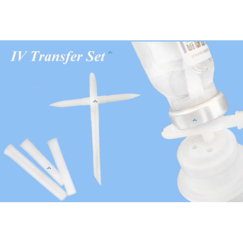 Injection Kit IV Transfer Set