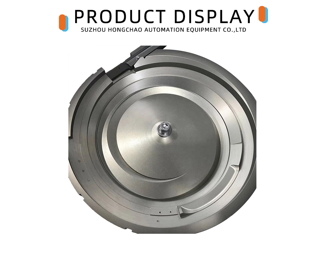 CNC Feeder for Sorting Line