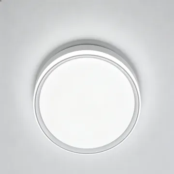 Indoor round LED ceiling lamp