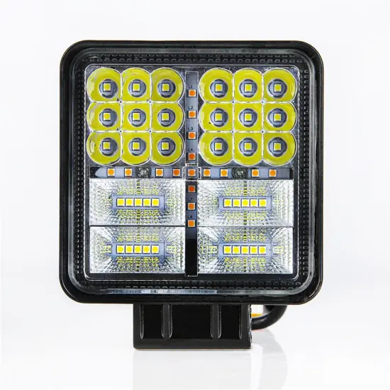 DUAL COLOR LED WORKING LAMP