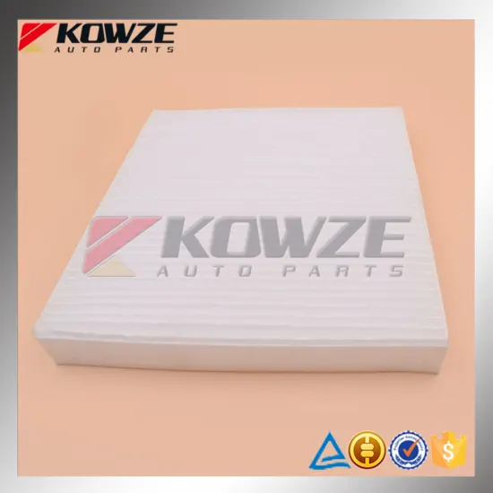 High Quality Cabin Air Filter For Mitsubishi Outlander GA2W GF2W GF3W GF4W GF6W GF7W GF8W 7803A109