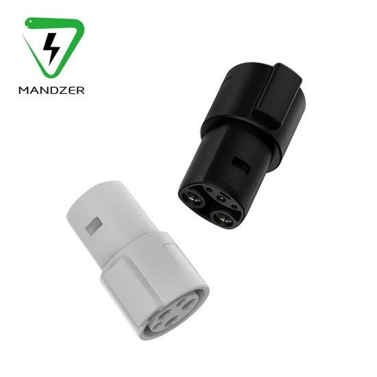 J1772 EV Charger Adapter with Free Case and Anti-Drop Lock, Max 80A