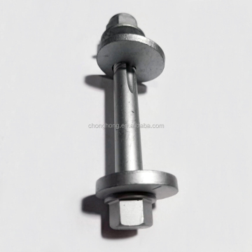 OE Nombor 1377451 Bolt Eksentrik Roda Automotif Set dengan Mesin Pencuci dan Kacang untuk Ford Mondeo 2007 dan kemudian model - China Asal
