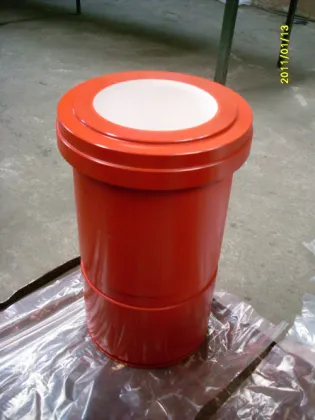 Weatherford FB-1600 Triplex Mud Pump Zirconia Liner