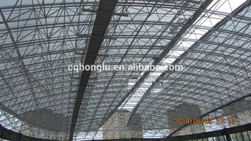 Prefab Steel Structure Hall Building