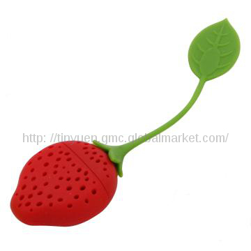 Silicone Tea Infuser / tea ball
