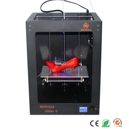 300*200*400mm MINGDA Glitar5 3d printer for industrial