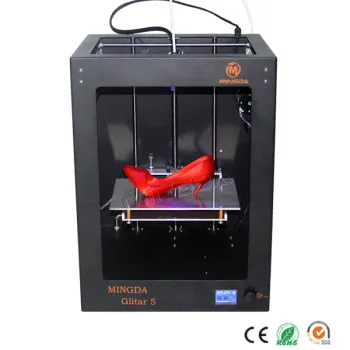 300*200*400mm MINGDA Glitar5 3d printer for industrial