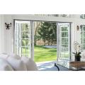 Patio High Quality Exterior Bi Folding Balcony Door