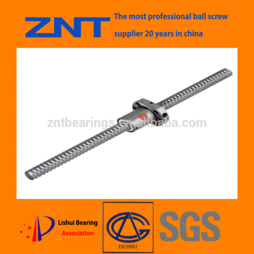 Sfu1202 Ball Screw C7 Ball Screw With Ballscrew Ballnut High
