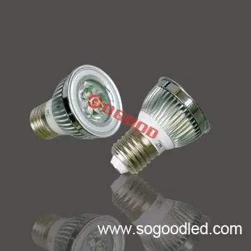 long life GU10 LED spot light