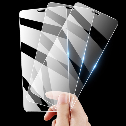Tempered Glass Glue Film Mobile Screen Protector