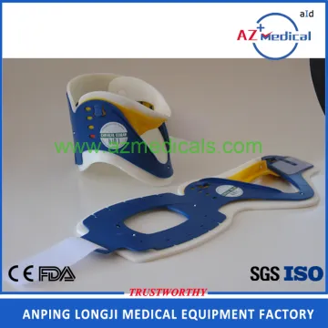 Adult Hard Adjustable Cervical Collar