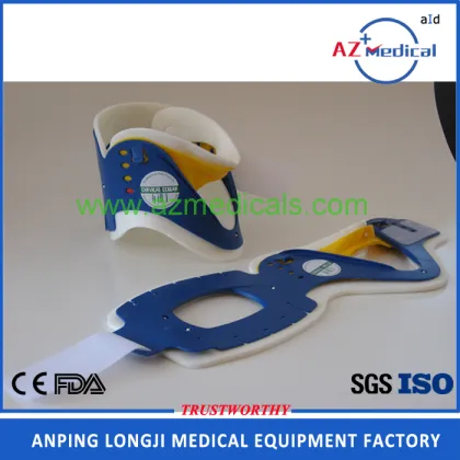 Emergency Neck Pain Orthotic Neck Brace