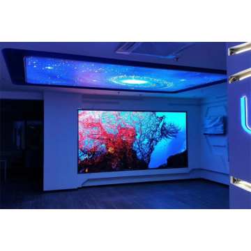 Concise and Beautiful P1.25 LED Display for Indoor Advertising