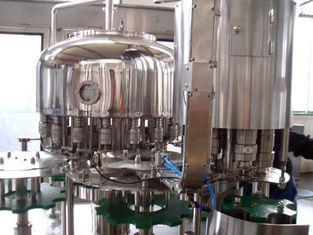 Mineral Water / Clean Drinking Water Filling Machine , Volu