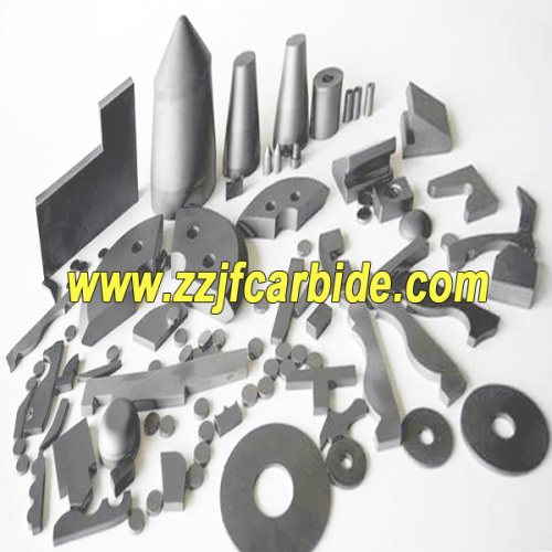 Wear Parts Tungsten Carbide Custom-made Special Tools Factory