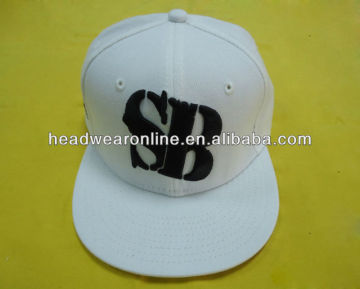 Custom fitted cap ,fitted hat