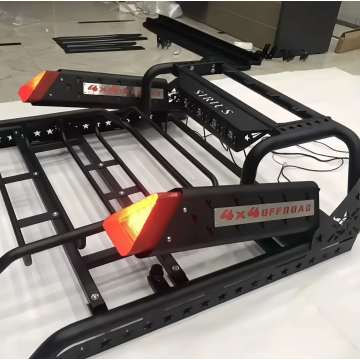 Accesorios 4x4 para la barra de rollo universal