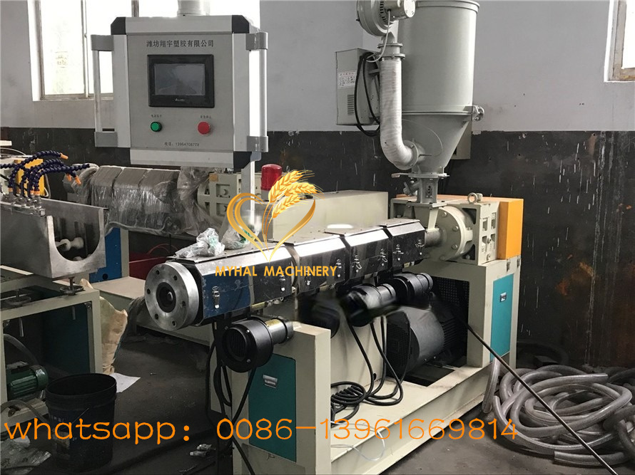 PVC fiber Hose Making Machine