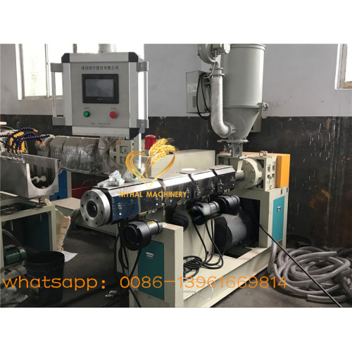 Máquina de extrusión de manguera de succión de PVC