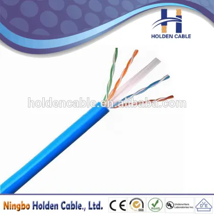 High quality slim 3m cat6 utp patch cord