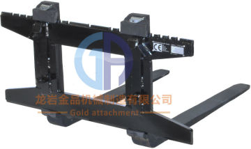 Pallet Fork Frame Avant 300/500