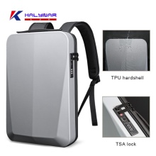 USB-oplaadinterface Anti-deft Hard Shell Backpack