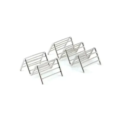 Wholesale Stainless Steel Taco Rack - Hot Sell Taco Holder Stand