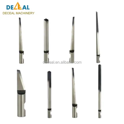 40mm AXYZ CNC Cutter Machine Blade