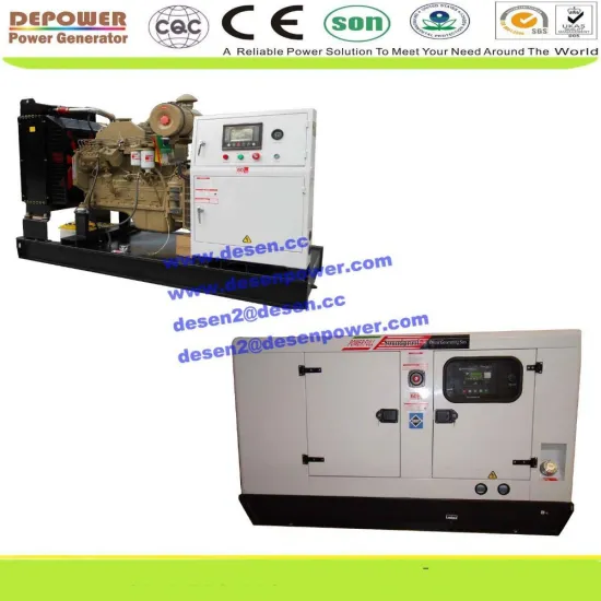 CE,ISO,20KW 25KVA Xichai diesel generator factory