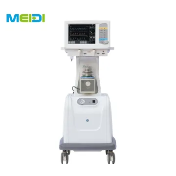 Electrical controlled system ventilators machine for icu hospital medical