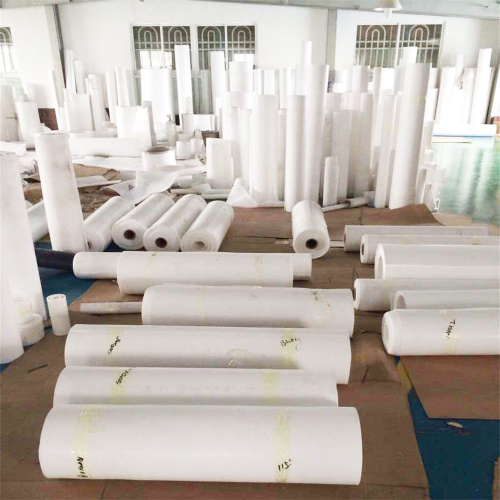 Ptfe Sheet Customized Size Ptfe Skived Sheet Factory