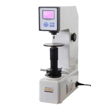 Manual Digital Display Rockwell Hardness Tester Price