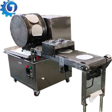 Fully Automatic Spring Roll Wrapper & Injera Making Machine