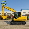 Medium Crawler Excavator 13.5Ton Hydraulic Excavator