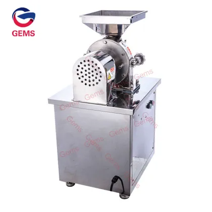 Heavy Dry Spice Grinder Spicy Powder Making Machine