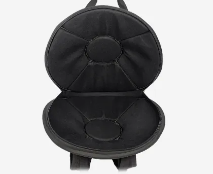 Tankdrum handpan D minor steel tongue drum