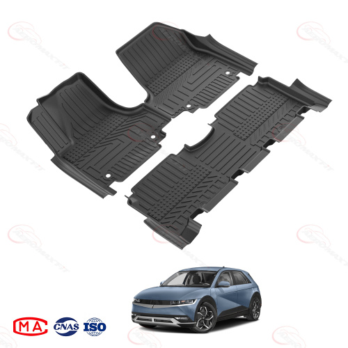 TPE floor mats for Hyundai ioniq 5