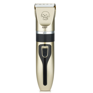 TRIMMER CATTO CATTO CATTO CATTO AUTOMATICI CLADE PROFESSITÀ CLIPPER CLIPPER PET con LED