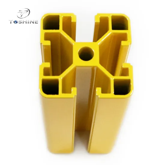 40 Series Painted T-Slot Aluminum Extrusions