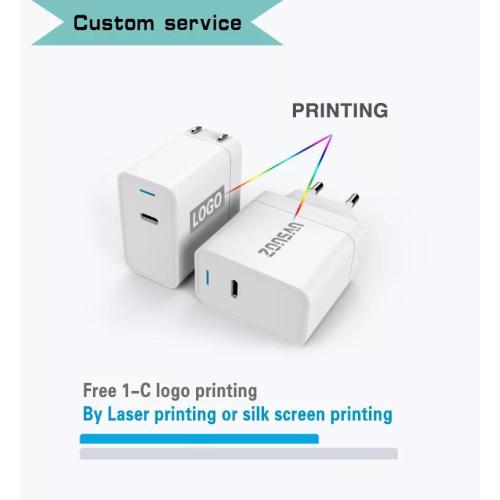 GAN 45W USB C LIGH