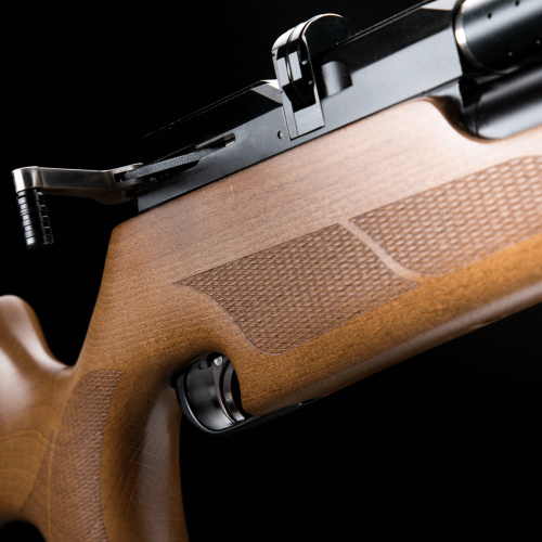PCP -Luftgewehr M16