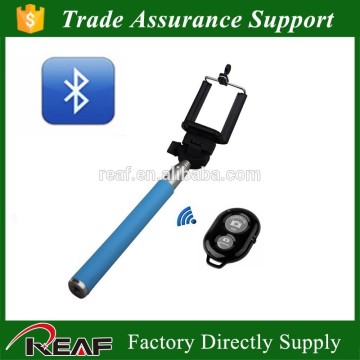 2015 Colorful Smartphone Monopod Selfie Stick self-timer for mobile phone